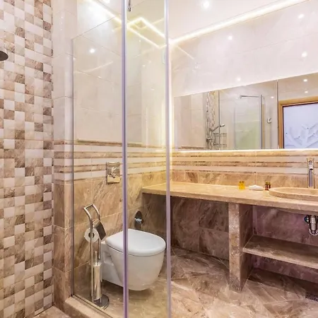 Гардения Палас Apartmán