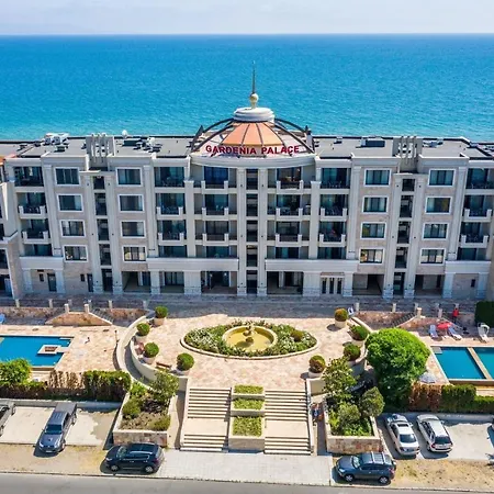 Apartman Гардения Палас Pomorie