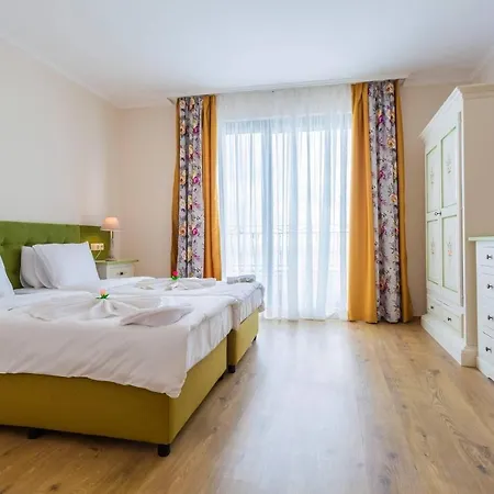 Apartman Гардения Палас Pomorie