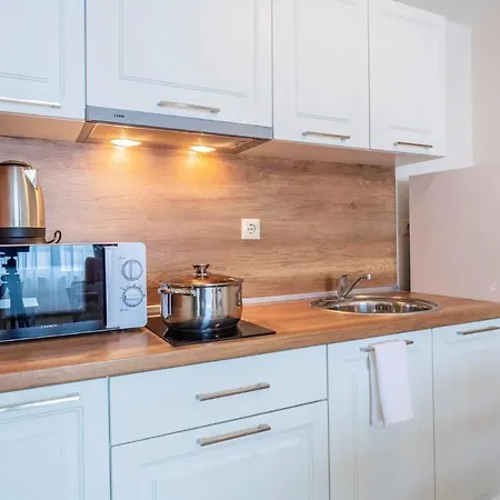 Apartman Гардения Палас